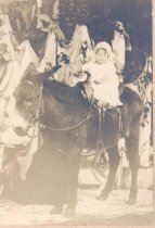 Aunt Bessie on Uncle Tom